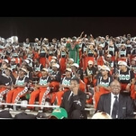 Florida A&M’s marching band nails covers of Kanye, Rihanna, and more