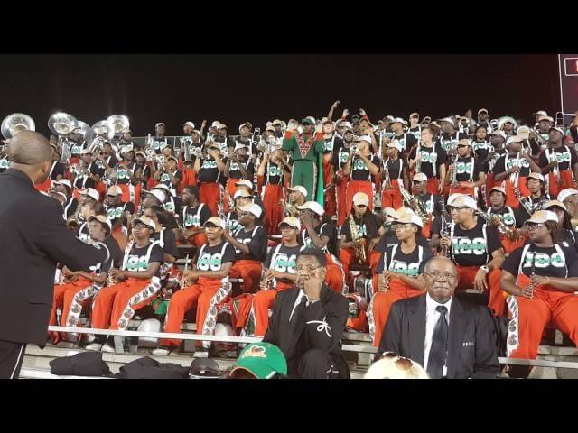 Florida A&M’s marching band nails covers of Kanye, Rihanna, and more