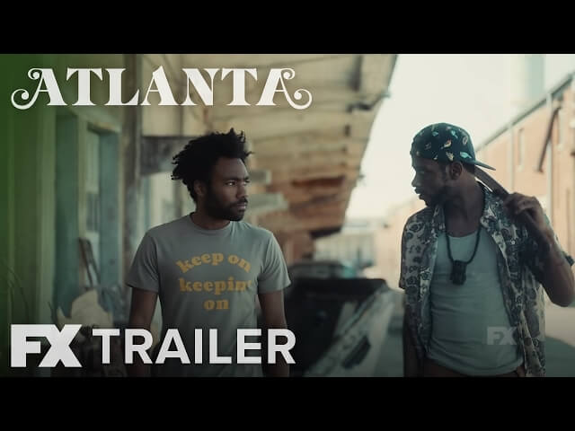 FX renews Atlanta and Better Things