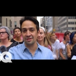 Lin-Manuel Miranda gives Trump tweets the Hamilton treatment