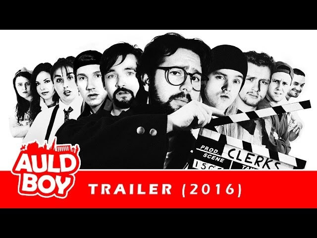 The new Shooting Clerks trailer is appropriately DIY