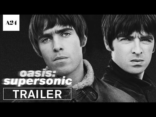 Supersonic, a new Oasis doc from the producers of Amy, comes to the U.S.