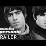 Supersonic, a new Oasis doc from the producers of Amy, comes to the U.S.