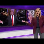 Samantha Bee says NBC’s nurtured Donald Trump’s political career