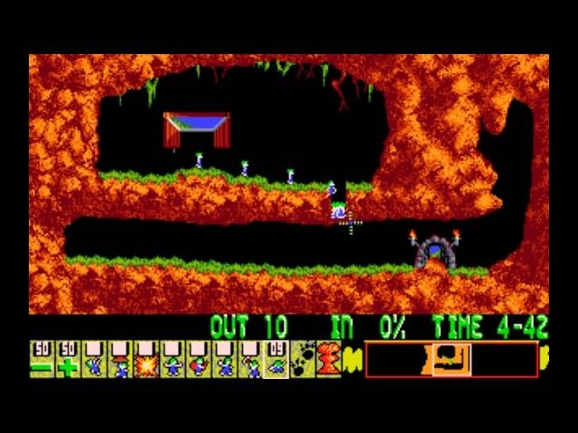 Read This: The history of Lemmings, a video game that made death fun