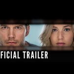 Chris Pratt and Jennifer Lawrence face the unknown in first Passengers trailer