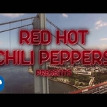The Red Hot Chili Peppers announce 2017 tour dates