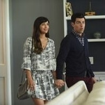 New Girl’s season premiere moves forward by tearing down