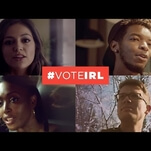 These YouTube celebs want you to #voteIRL