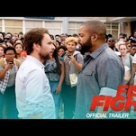 Charlie Day and Ice Cube get ready to rumble in the trailer for Fist Fight
