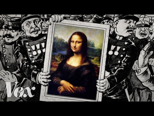 Theft and publicity made the Mona Lisa the world’s most famous painting