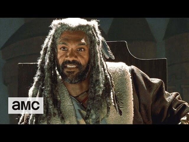 New Walking Dead promo introduces even more carnivorous beings