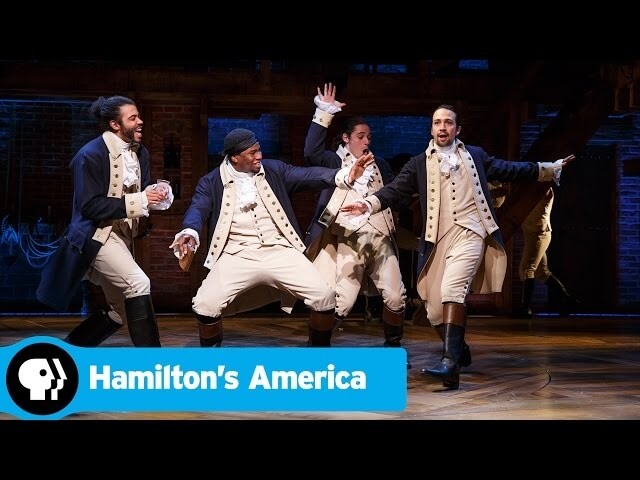 PBS’ Hamilton documentary trailer is still the closest you’ll get to seeing Hamilton