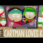 A South Park fan dreams of love where none resides