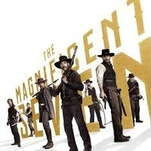 The Magnificent Seven gets an uninspired remake