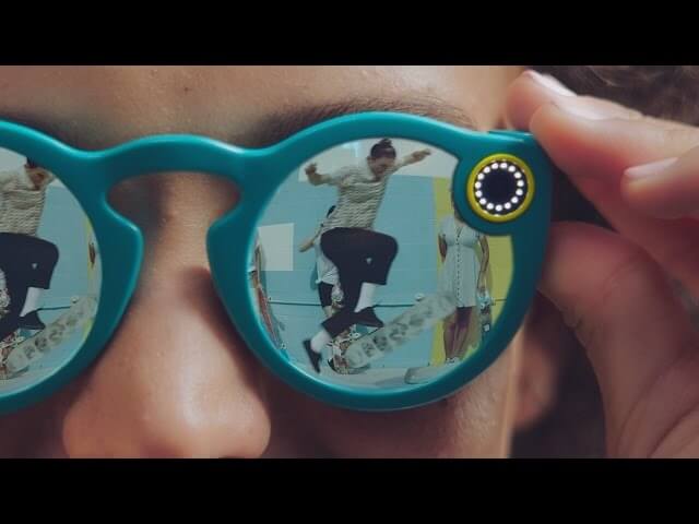 Snapchat changes name to Snap Inc., is now a sunglasses-that-are-also-a-camera company