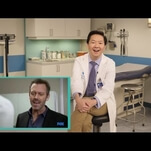 Dr. Ken Jeong reviews a whole slew of other television and film doctors