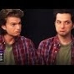 Jean-Ralphio and Stranger Things’ Steve catch up on Corden