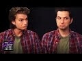 Jean-Ralphio and Stranger Things’ Steve catch up on Corden