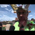 Fans come to the aid of an eccentric Colorado beer vendor