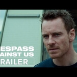 Michael Fassbender has daddy issues in the Trespass Against Us trailer