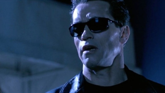 Terminator 2 took aim at the ethics of artificial intelligence