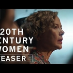 New trailer for 20th Century Women perfectly evokes the late ’70s