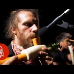 Vienna’s Vegetable Orchestra is more than just a memorable gimmick