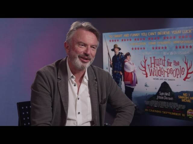 Sam Neill says his Jurassic Park character is probably dead or an accountant