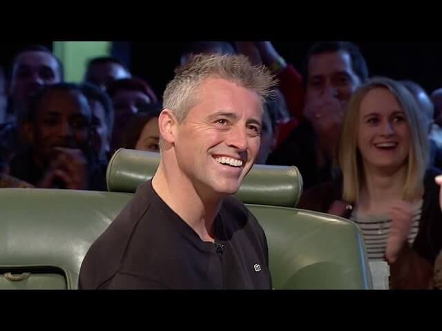 馬特·勒布朗（Matt LeBlanc）有頂齒輪現在全都