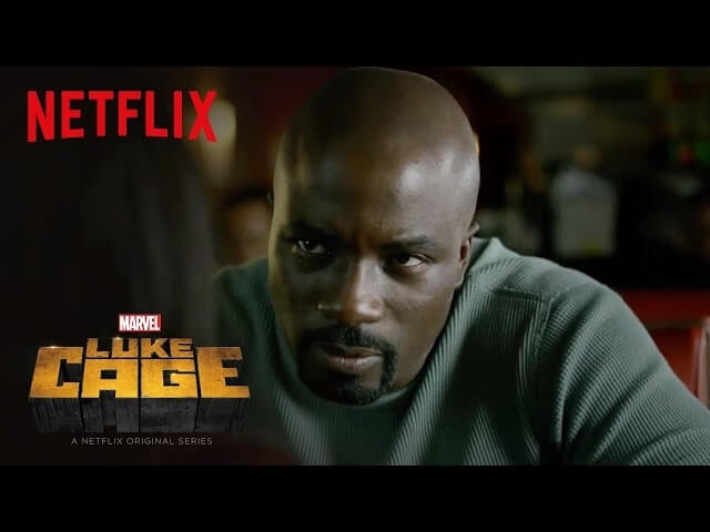 Villains get a showcase in the new Luke Cage trailer