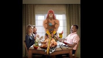 Son Of Zorn tries to tackle teenage romance but goes limp