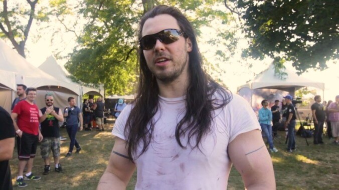 Andrew W.K., The Falcon, and others tell us about the last meal they loved