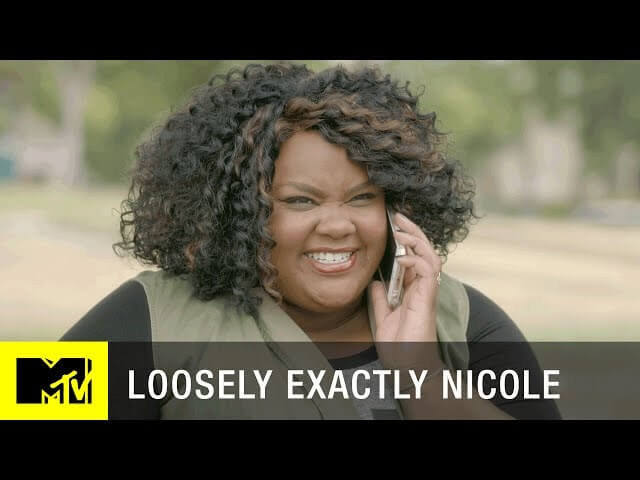 MTV’s Nicole Byer on Ghost, ovaries, and flirting with Ed Sheeran