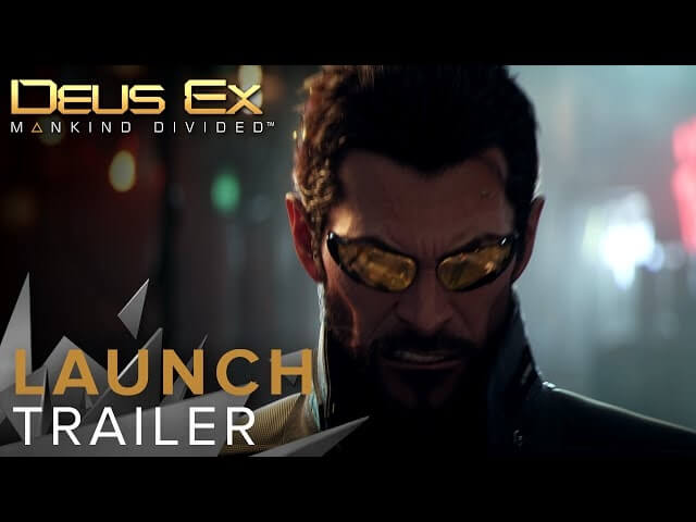 For such a smart game, Deus Ex: Mankind Divided sure is dumb