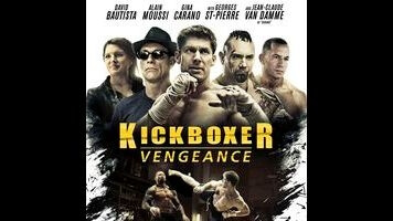 Kickboxer: Vengeance is almost as silly as the original