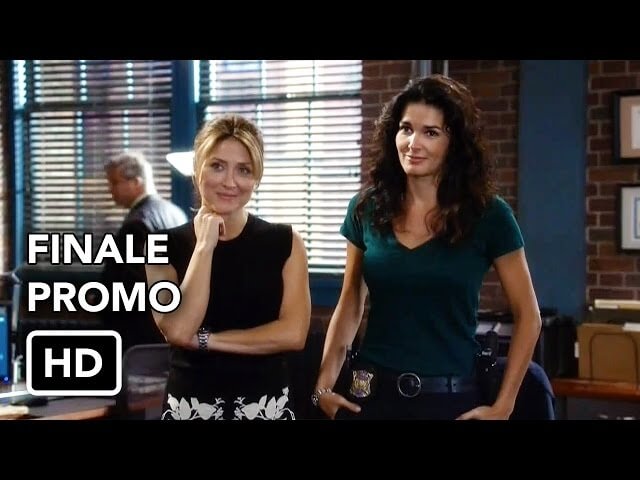 Out with the Rizzoli & Isles, in with the Mary + Jane