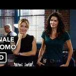 Out with the Rizzoli & Isles, in with the Mary + Jane