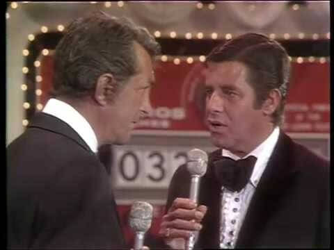 The utter insanity that was The Jerry Lewis MDA Labor Day Telethon