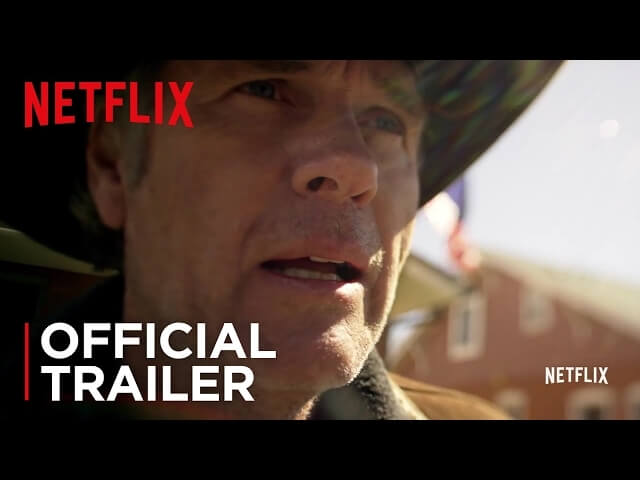 Things seem a little off in this trailer for season 5 of Longmire