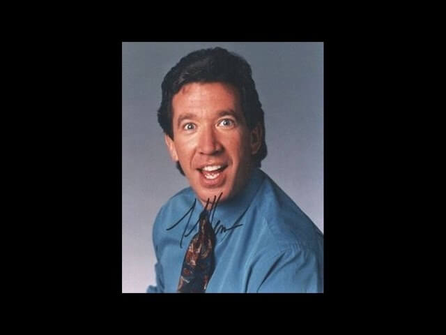 Here’s the original Doom, but with every image and sound file replaced by a grunting Tim Allen