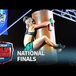 ICYMI: Here’s the first woman to complete America Ninja Warrior’s stage 1 finals