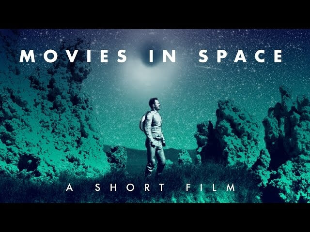 Things escalate quickly in excellent short film Movies In Space