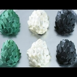 Fill the Game Of Thrones void with these dragon egg truffles