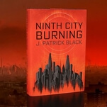 Ninth City Burning shows there is such a thing as too much world-building