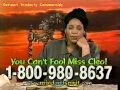 Read This: Being a phone psychic for Miss Cleo was predictably depressing