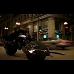 Got $100k and nothing to do with it? Buy the Batpod from The Dark Knight