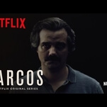 Netflix gives Narcos a two-season renewal order