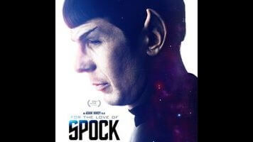 For The Love Of Spock is a touching tribute from one Nimoy to another