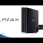 Sony’s souped-up PlayStation 4 Pro launches in November